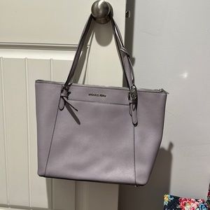 Lavender Michael Kors purse